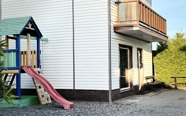 Kuvshinovo Siti Petergof Guest House