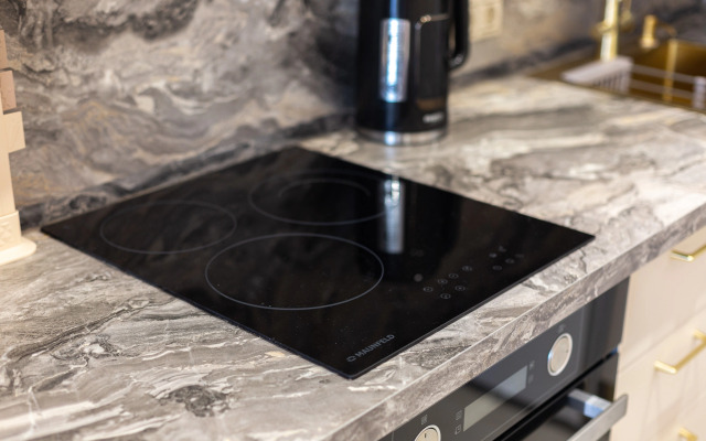 Uyutnaya Dvukhkomnatnaya S Balkonom V Mkr. Kudepsta Flat