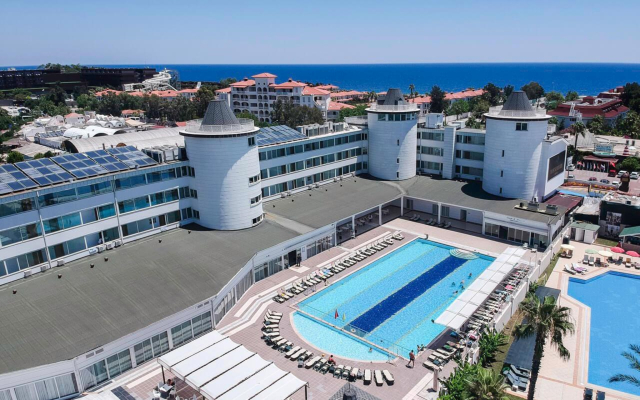 Zeyda Kemer Hotel
