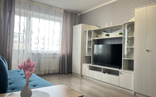 Квартира Трехкомнатная у Моря