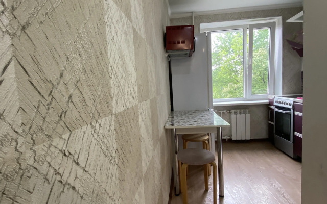 Na Ulitse Tushkanova 2 Flat