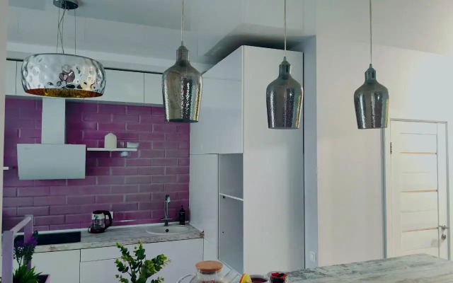 Квартира Апартаменты на Пархоменко 8