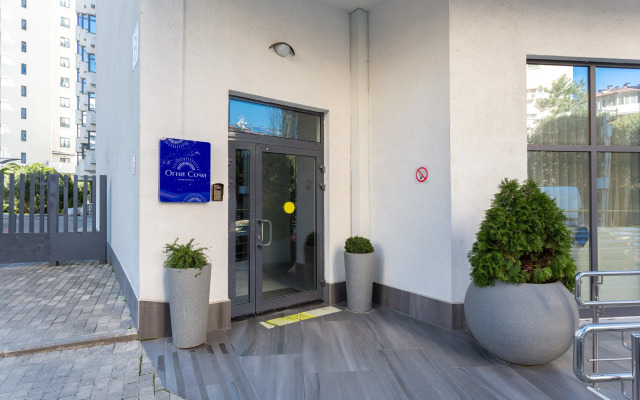 Zhk Ogni Sochi Apartments