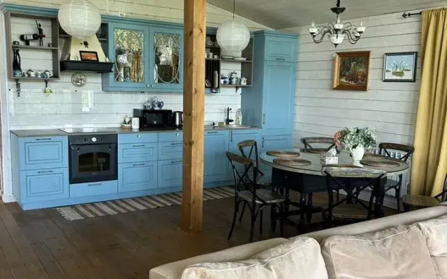 Частный Дом в Переславль-Залесском 153А