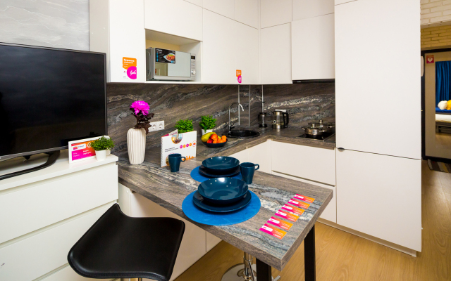 9 Nochey Irkutsk Apartments