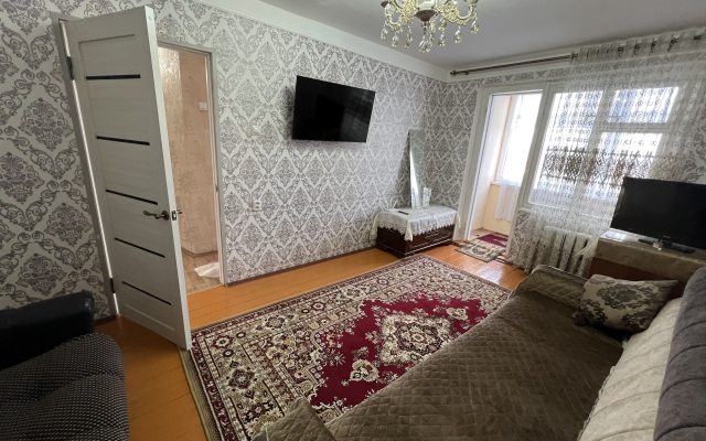 Квартира 2-х комнатная в центре города