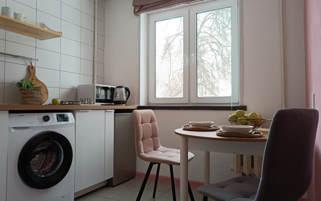 Semeynye Kvartirki Flat