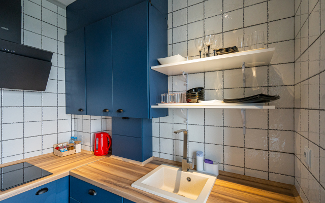 Апартаменты Геометрия