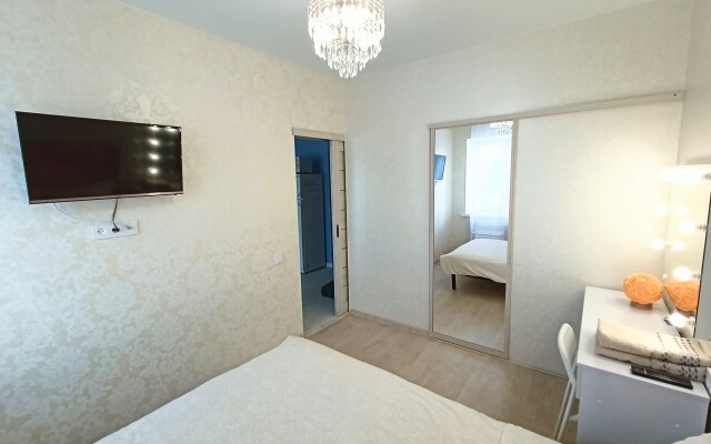 Lyuks Yevrodvushka Konditsioner Flat