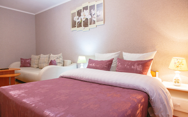 Апартаменты Пять Звёзд ТЦ Виктория