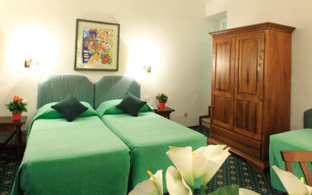 Hotel San Giorgio & Olimpic Florence