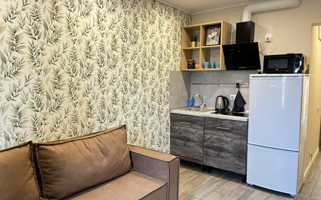 Uyutny Loft Na Sukhanovskoy Flat