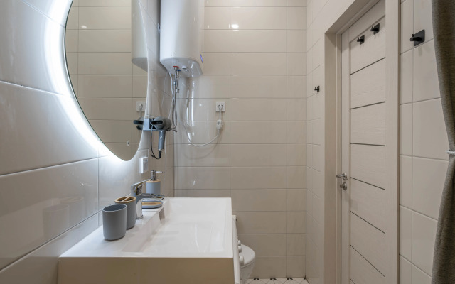 Квартира Уютная Cтудия на Петроградской Cтороне