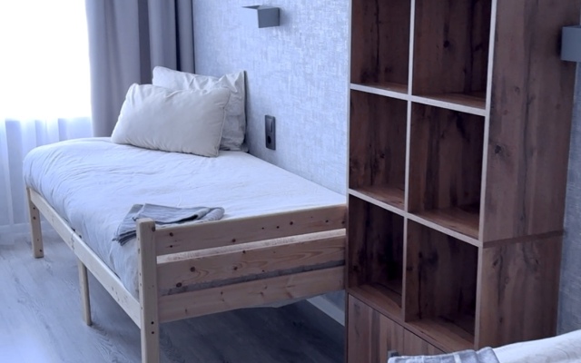 Uyutnaya S Novym Remontom Flat