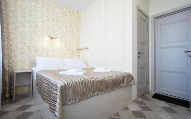 Uspenskij Dvor Tsentralnaya Mini-hotel