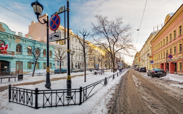 Апартаменты RentalSPb