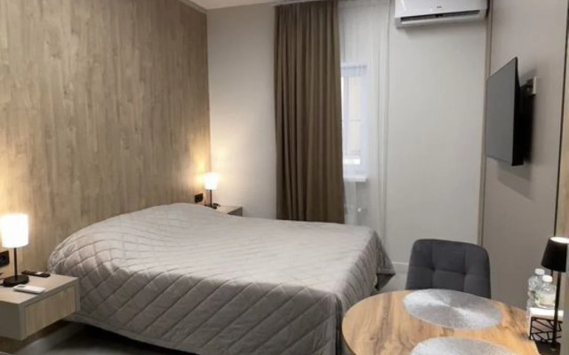 V tsentre goroda Sochi Zhk Rivyera Flat