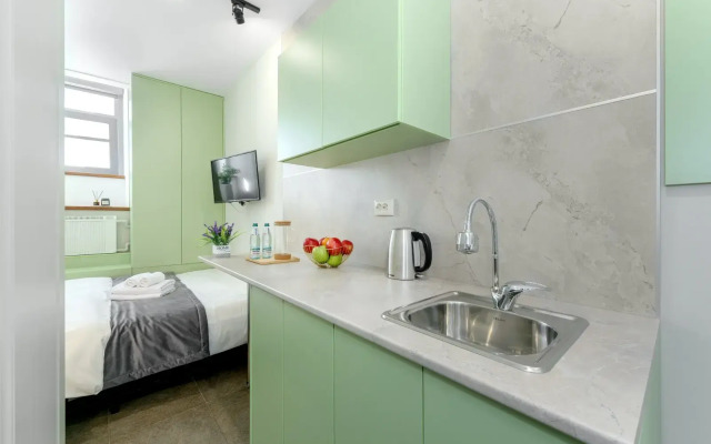 Квартира Студия на Фонтанке