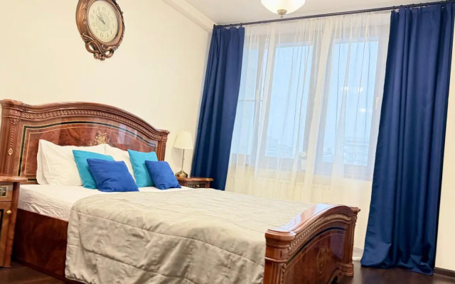 Апартаменты уютные 3х комнатные на Арбате