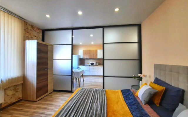 The Loft Yubileyny 68 Apartments