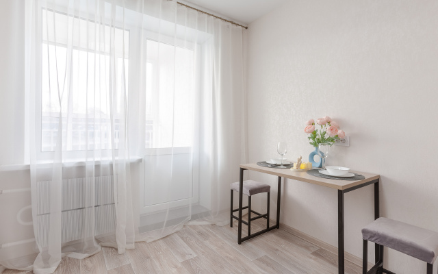 Апартаменты Шоколад в Новой Самаре