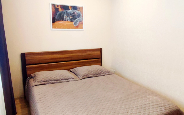 Апартаменты Фрунзе 49 этаж 20