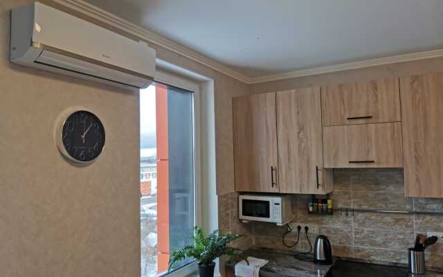 2-H Komnatnyie Apartments ZhK Tetris MTsD Pavshino