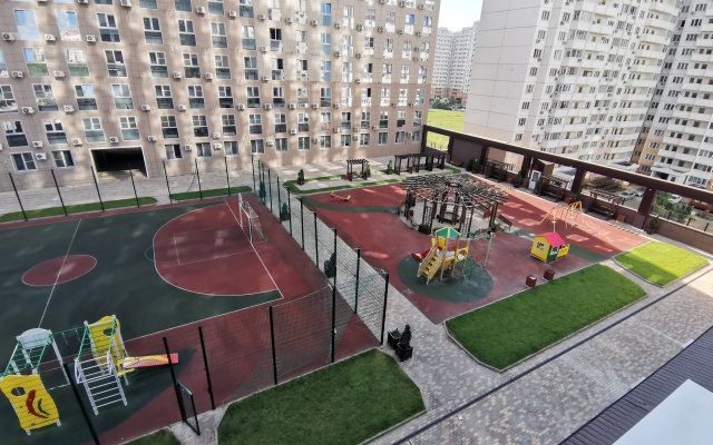 Апартаменты в ЖК Кубанский