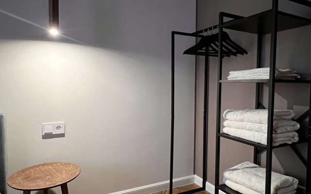 Частный дом в деревне Семибратское