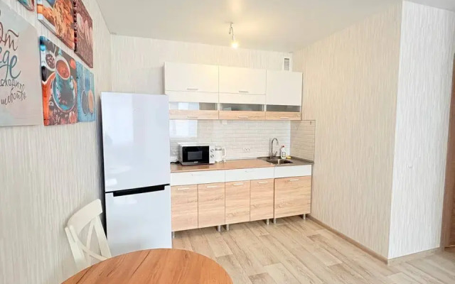 Квартира Просторные апартаменты у Молота и Мотовилихинских заводов