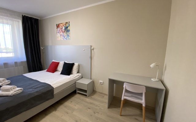 Апартаменты LikeArtApart Mondrian