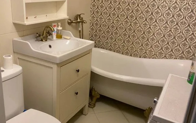 Квартира Студия на улице Максима Рыльского д 11  корп 1