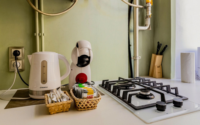 Квартира Двухуровневая у Дворцовой Площади с Кондиционером