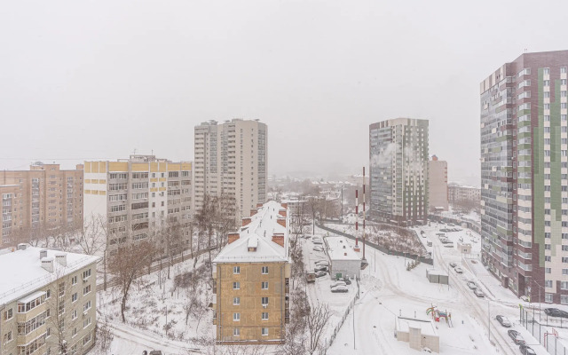 Na Vishnevskogo Apartments