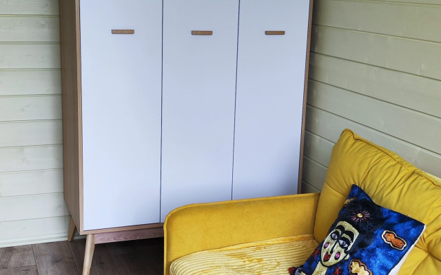 Частный дом Уютный дом в стиле Barn House