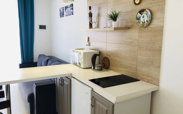 Vyshe Neba Koktebel (n.3) Apartments