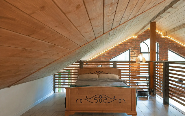 Частный Дом Mох Hоusе Hепeцино