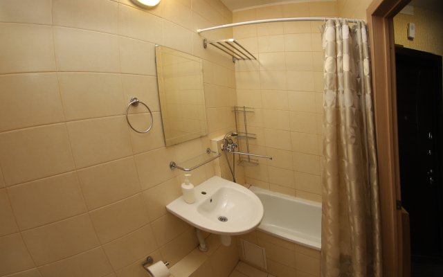 Апартаменты Урал на Омской