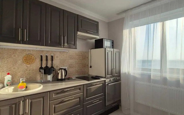 Квартира Двухкомнатная на Шаталова