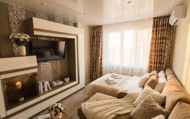 Апартаменты Stepanenkov на Окской 1