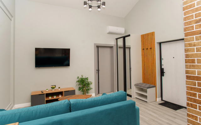 2kh Komnatnaya Flat