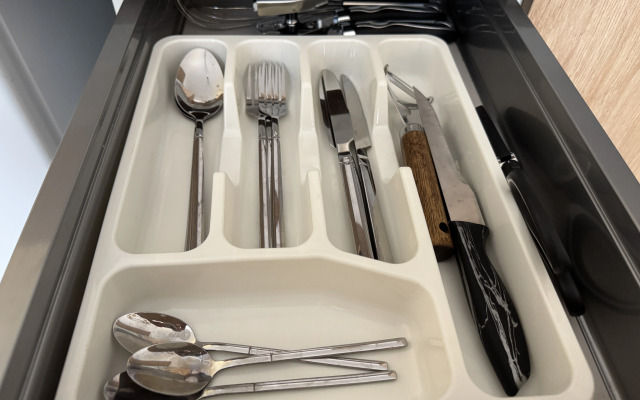 Апартаменты Уютная студия на Рижской