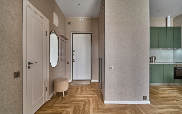 Апартаменты Славского 10