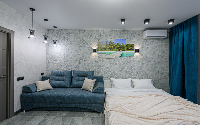 Апартаменты Stepanenkov для 4 гостей на Дуси Ковальчук 238