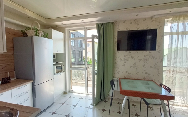 Na Pereletnoy 34 Apartments