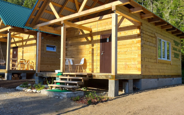 Recreation camp Gostevoy Dom Yelovy