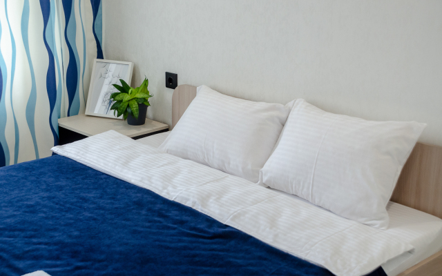 Апартаменты Семейные у Модного Квартала