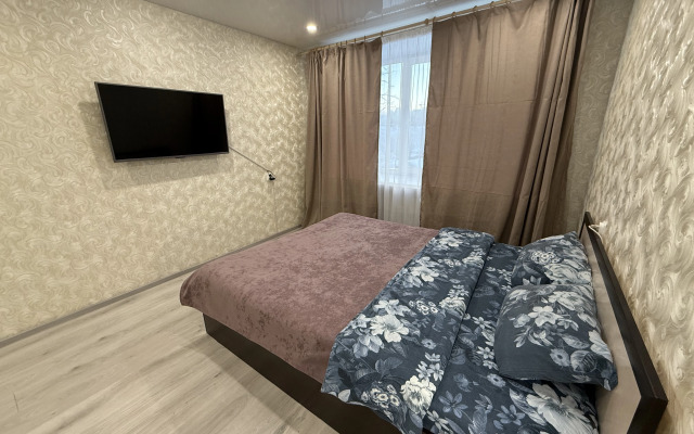 Квартира Уютная Однокомнатная в Тихом Центре Города