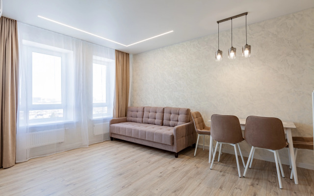 V Zhk Komos Na Gubkina Flat