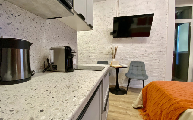 Апартаменты Уютные на проспекте Мира